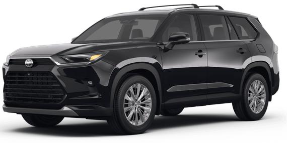 TOYOTA GRAND HIGHLANDER 2024 5TDAAAB59RS008219 image TOYOTA GRAND HIGHLANDER 2024 5TDAAAB59RS008219 image